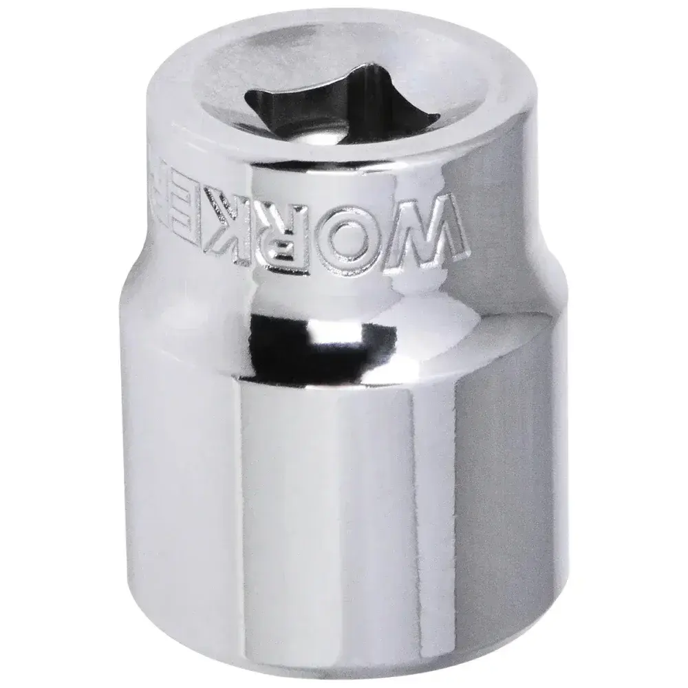 Soquete sextavado encaixe 1/4 14MM Worker — fotografia 7
