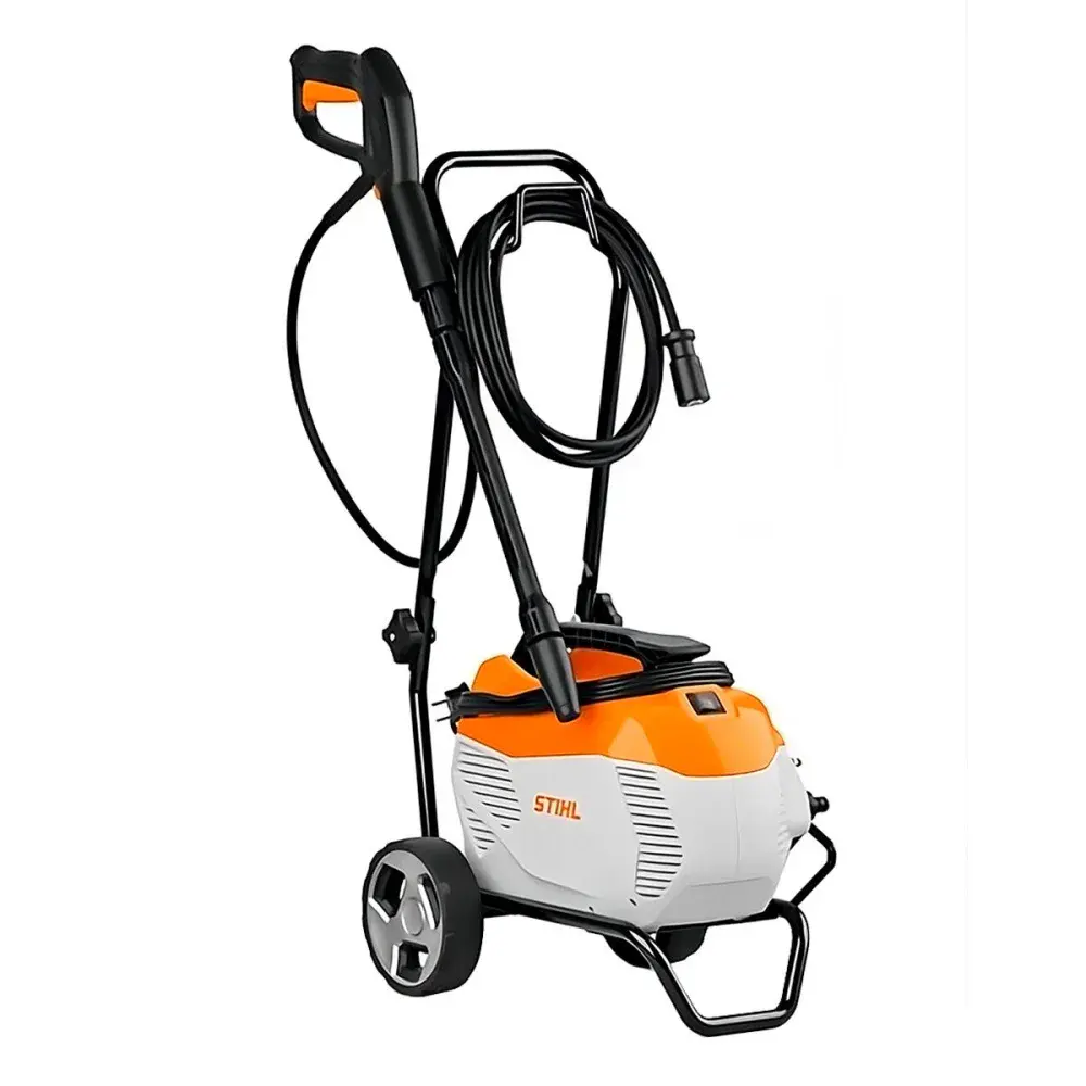 Lavadora de alta pressão RE145 220V Stihl — fotografia 3