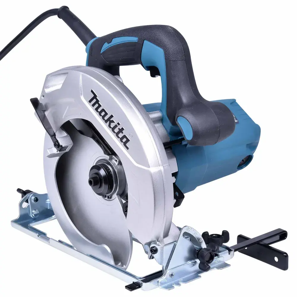 Serra circular 7.1/4” 185MM 5500RPM 1600W 220V HS7010 Makita — fotografia 3