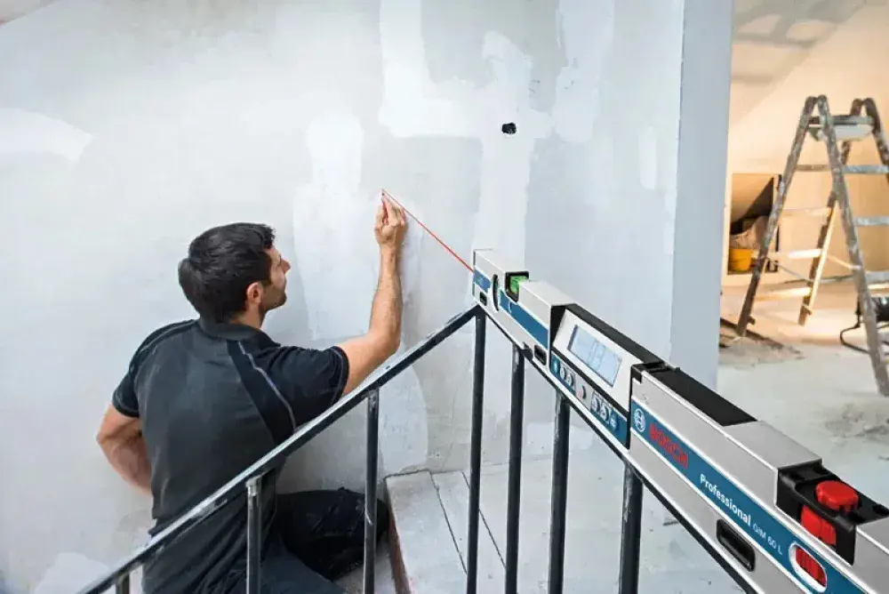 Régua de inclinação gim 60L digital Bosch — fotografia 8