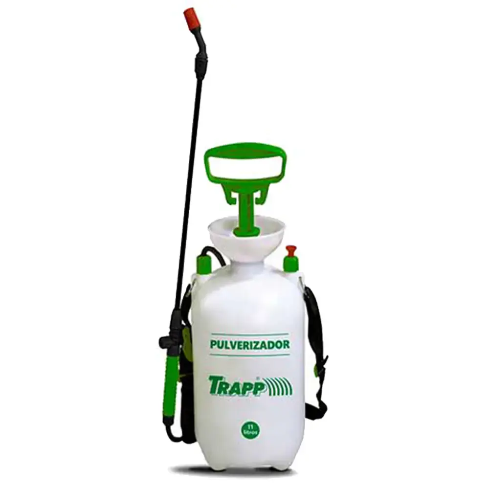 Pulverizador 11 litros lateral de compressão SX CS11B Trapp — fotografia de referência