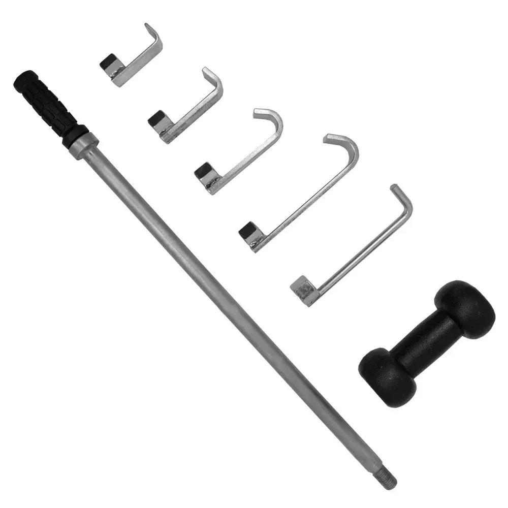 Marreta dinâmica com 5 regulagens santa catarina — fotografia 2