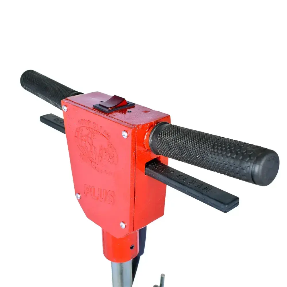 Enceradeira industrial 410 mm DC410 bivolt Bumafer — fotografia 11