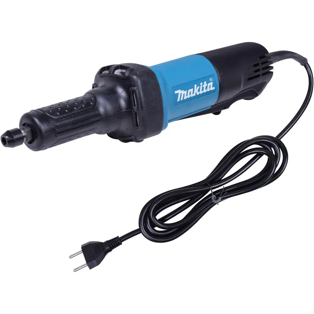 Retifica elétrica modelo 6MM 1/4” 400W com 127V da Makita — fotografia 2