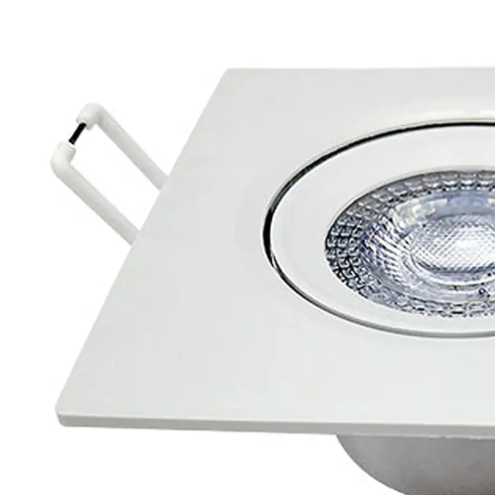 Luminária inteligente RGB led spot neo embutir 2700K a 6500K Avant — fotografia 5