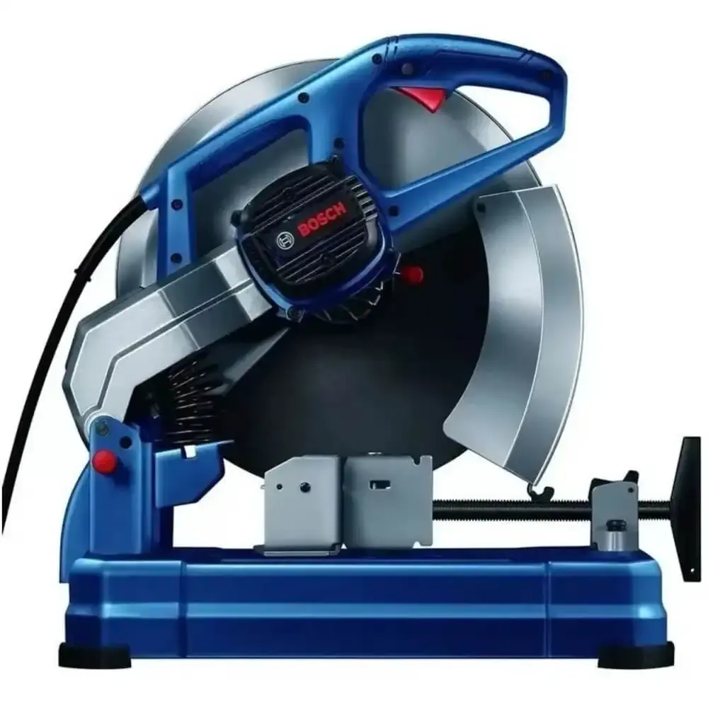 Serra rápida policorte 14 POL 2400W com disco GCO 14-24 Bosch 110 V — fotografia 3