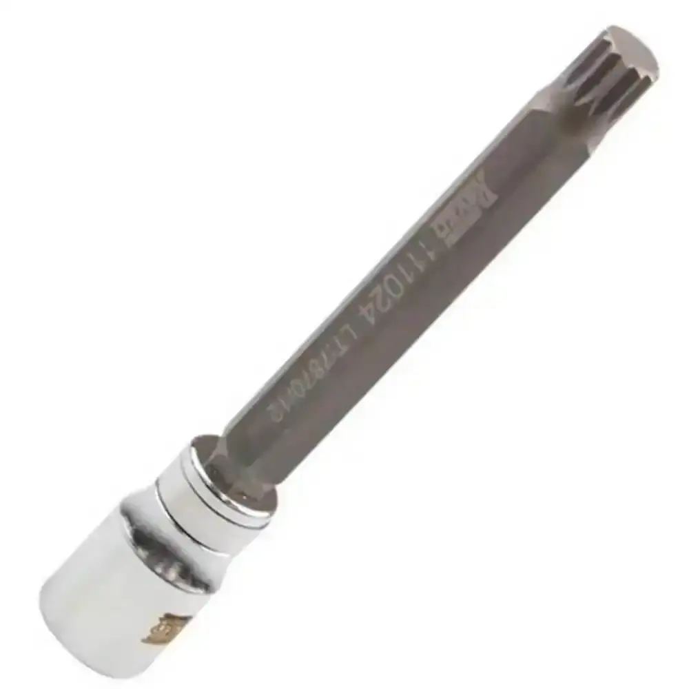 Chave estriada 12 MM para cabeçote do motor VW 111024 Raven — fotografia 2