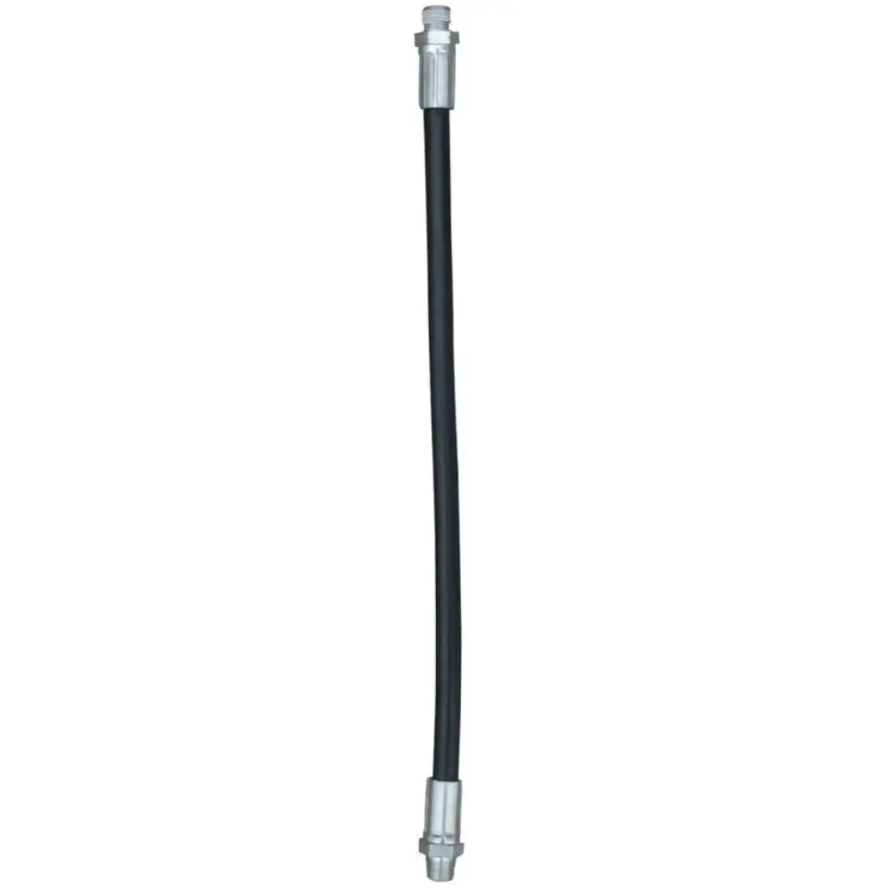 Bomba graxa manual de alavanca 500 GR com extensão flexível 1/8 POL Bremen — fotografia 3