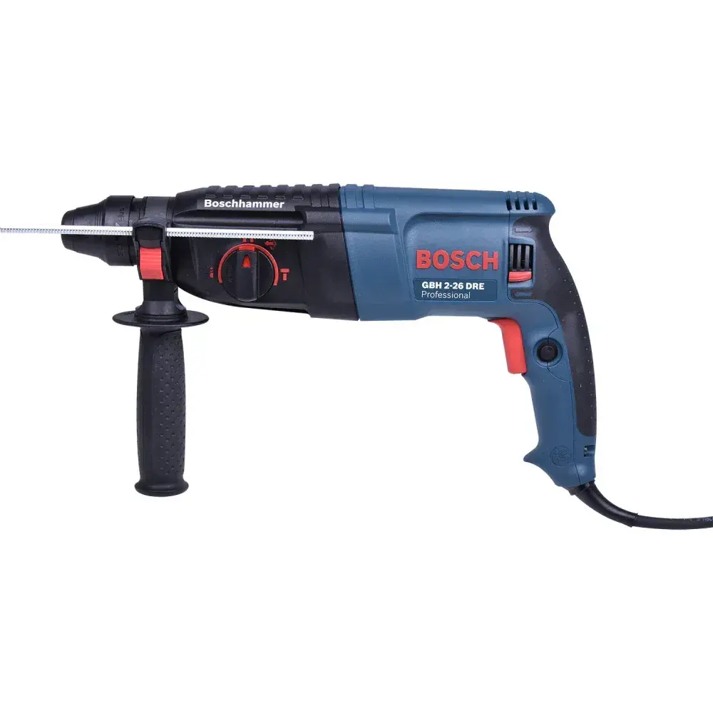 Martelete perfurador rompedor sds-plus 800W 220V Bosch — fotografia 7