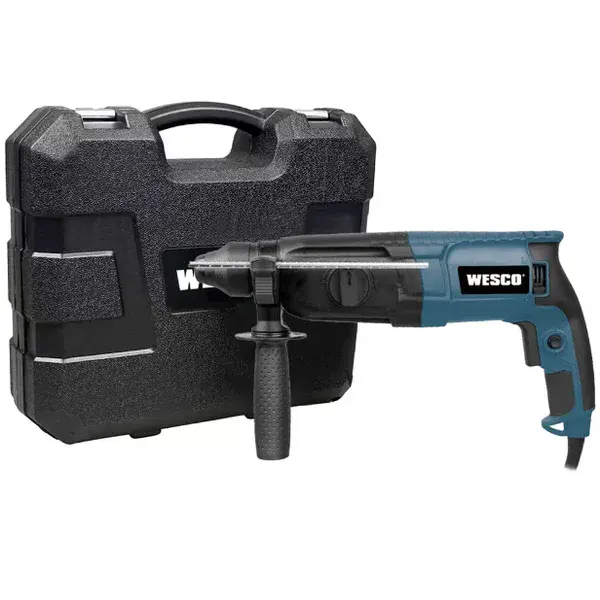 Martelete SDS plus 26MM 800W 220V WS3212K - Wesco — fotografia de referência