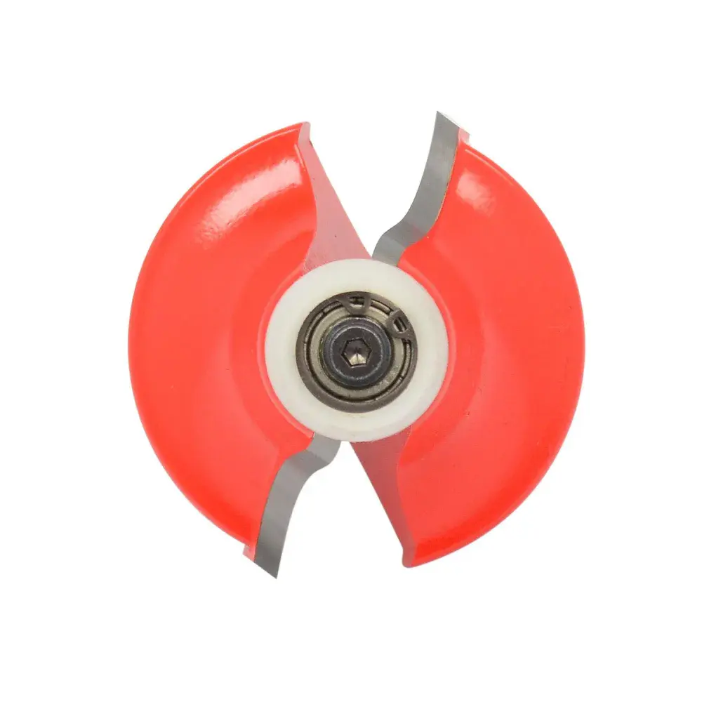 Fresa de contorno para tupia corte 25,4MM 85-00512 Freud — fotografia 3
