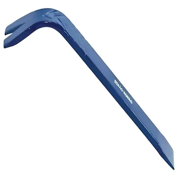 Pé de cabra chato 30CM - são romão