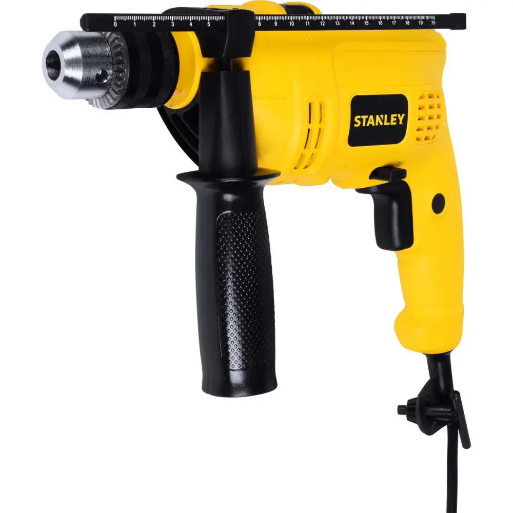 Furadeira de impacto 1/2" 600W 220V stanley Worker — fotografia 2