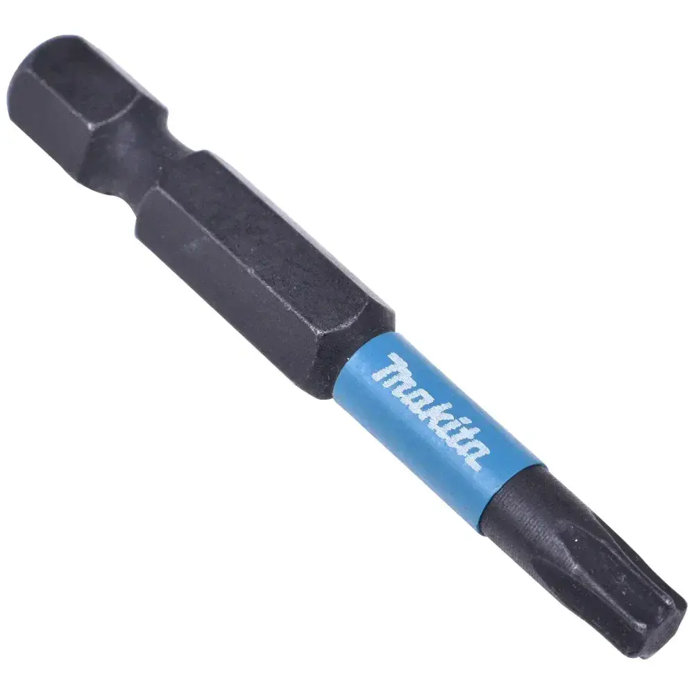 Ponta bits hexalobular T25-50MM impacto B-63797 Makita 2 pçs — fotografia 7