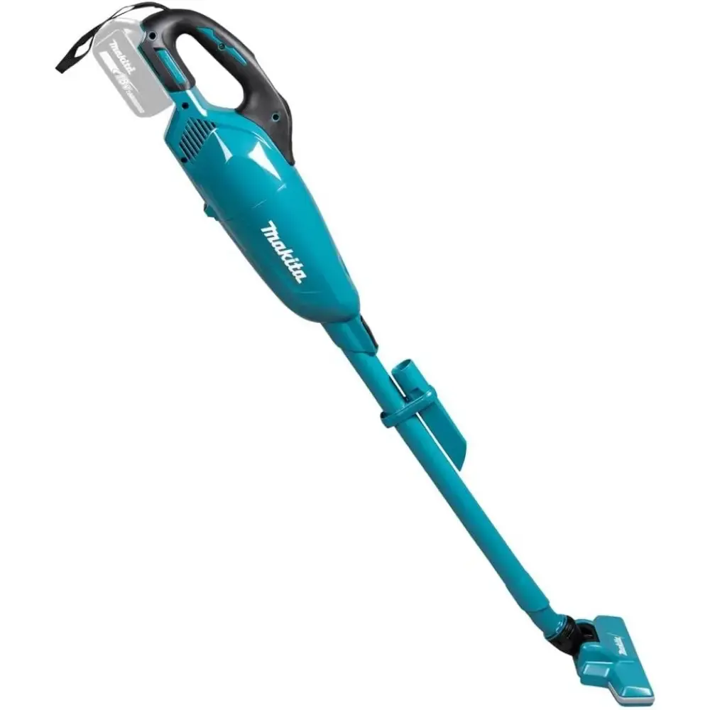 Aspirador de pó 730ML a bateria 18,0V 6,0AH LXT Makita — fotografia 6