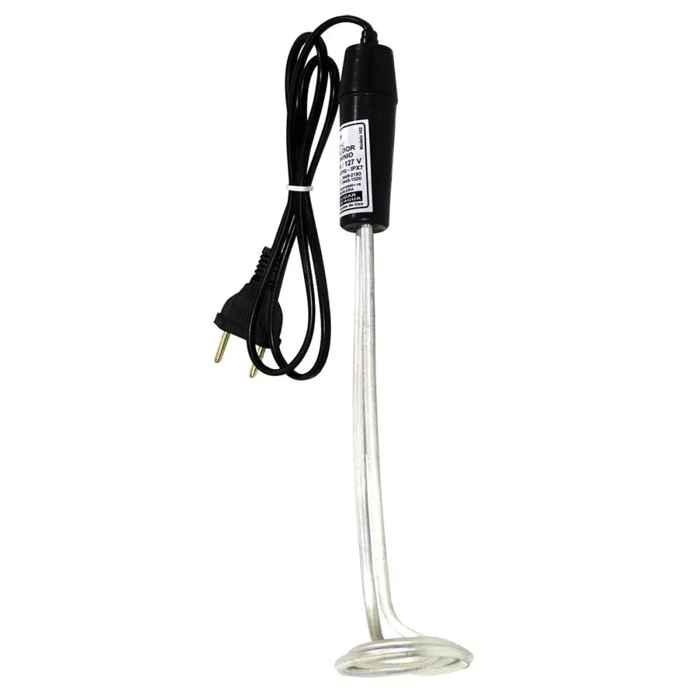 Aquecedor água ebulição mergulhão 1000W 220V IMC