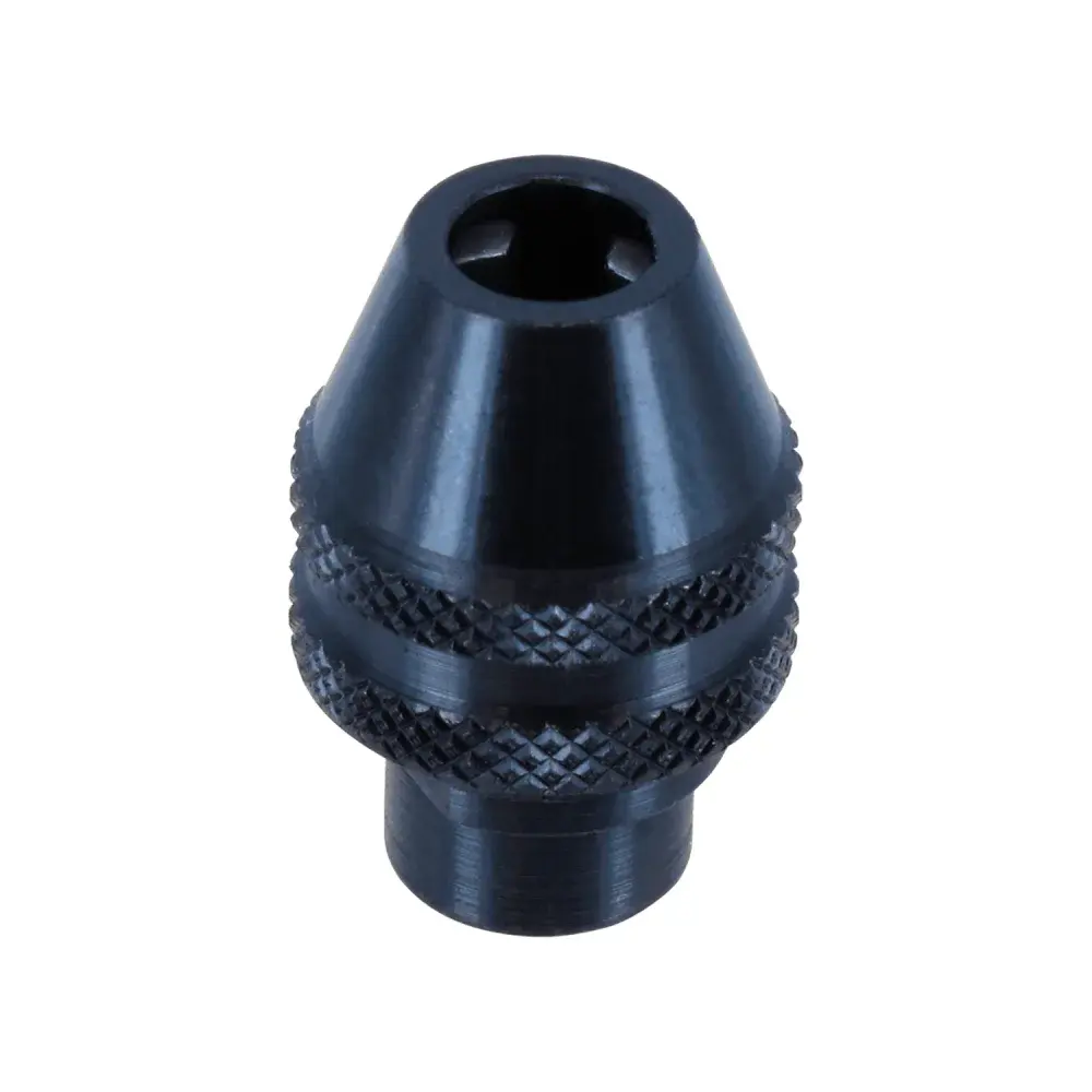 Mandril 4486 de aperto rápido 0,8-3,2 mm da Dremel — fotografia de referência