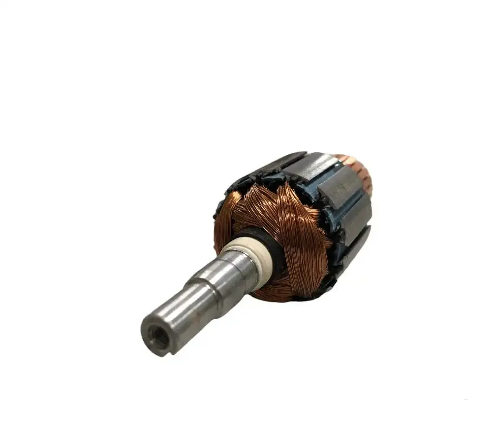 Induzido para esmerilhadeira DWE6411S 220V Dewalt — fotografia 3