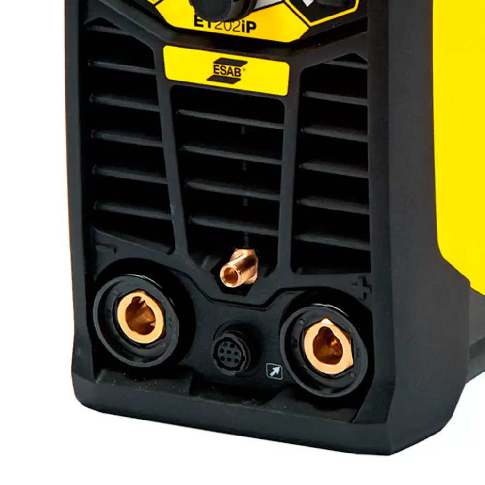 Solda inversora e tig DC rogue ET 202 IP 220V 743323 Esab — fotografia 5