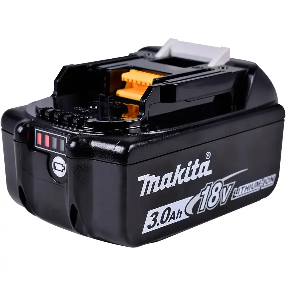 Kit parafusadeira/furadeira imp DHP453+DCL180Z 18V Makita — fotografia 5