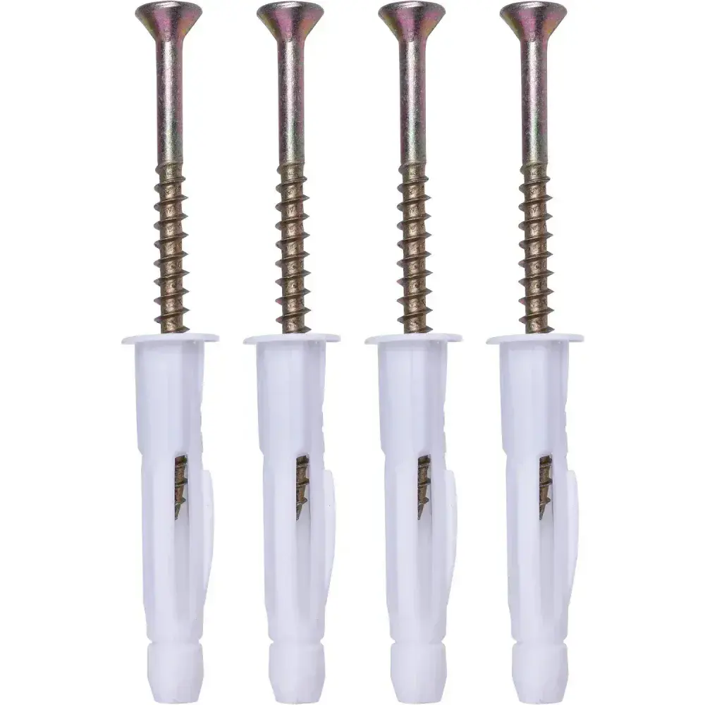 Parafuso cabeça chata 4,5 x 60MM 421685 Worker – 4 conj. — fotografia 6