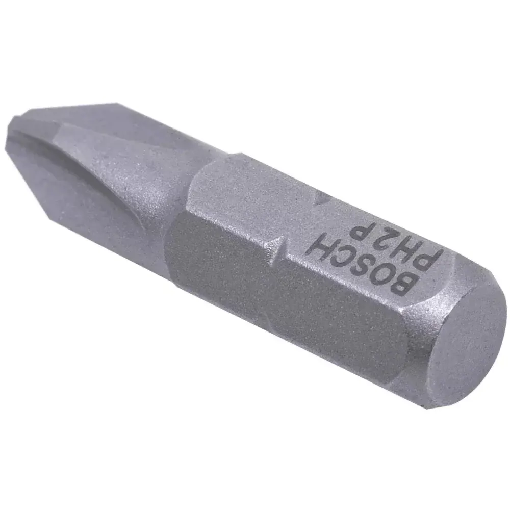 Ponta bits phillips PH2 25MM eco extra-hard Bosch — fotografia 7