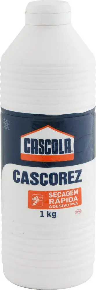 Cascorez secagem rápida 1 kg Henkel — fotografia de referência