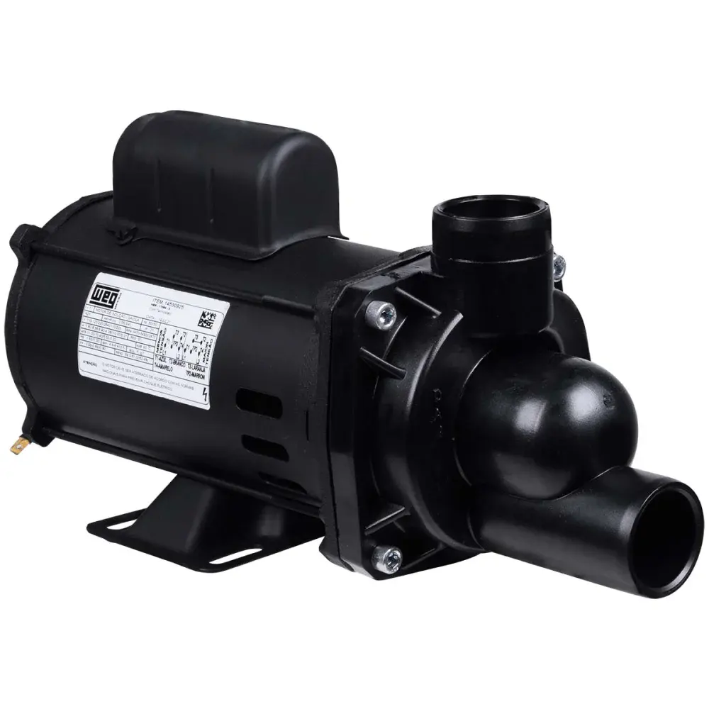 Bomba hidromassagem had W-7 3/4CV Dancor — fotografia 2