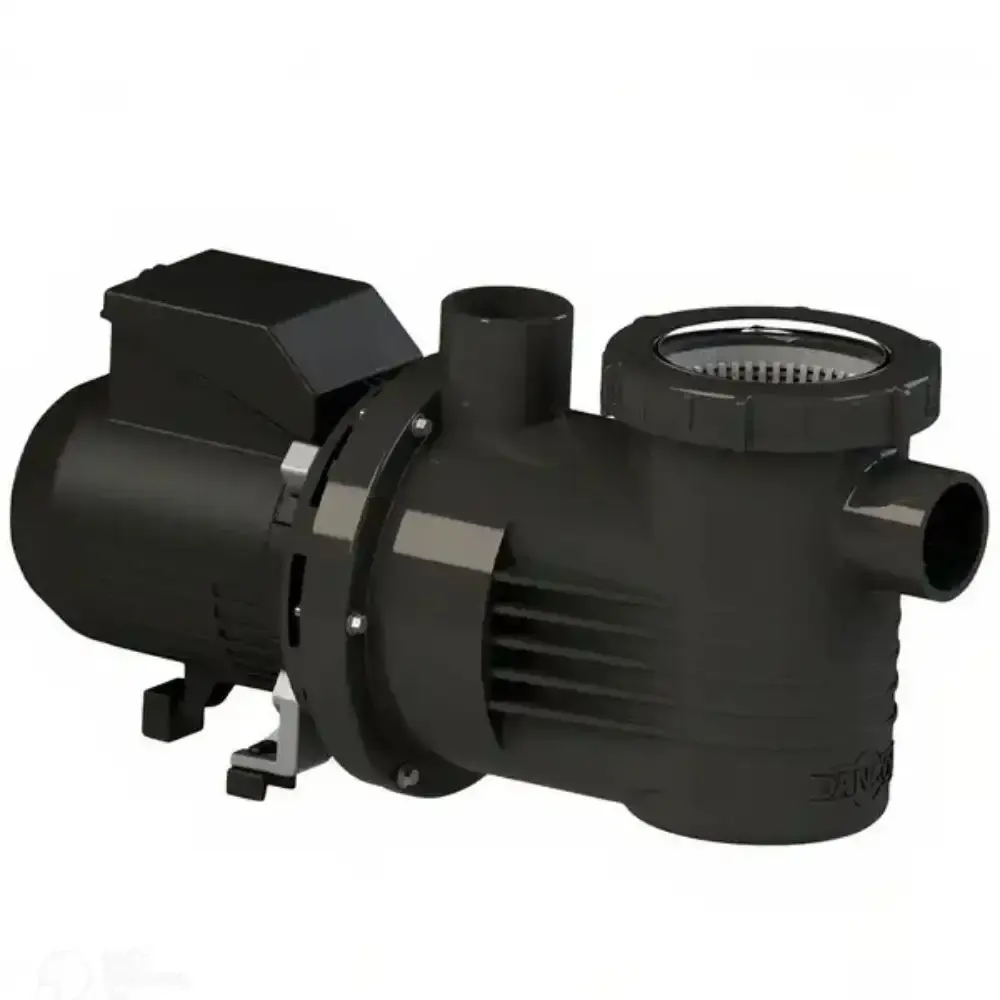 Bomba para piscina. cascata e hidromassagem 1/4 CV monofásica 127V/220V PF-17M Dancor