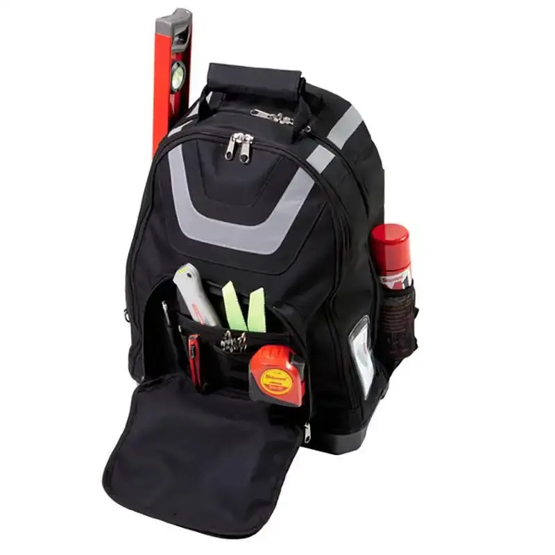 Mochila bolsa para ferramentas 20 litros exact BPX Starrett — fotografia 5