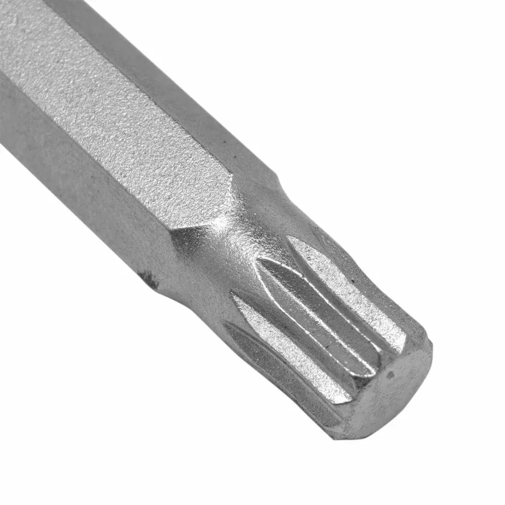 Soquete multidentado longo 10 mm encaixe 1/2 Sata ST25804SC — fotografia 5