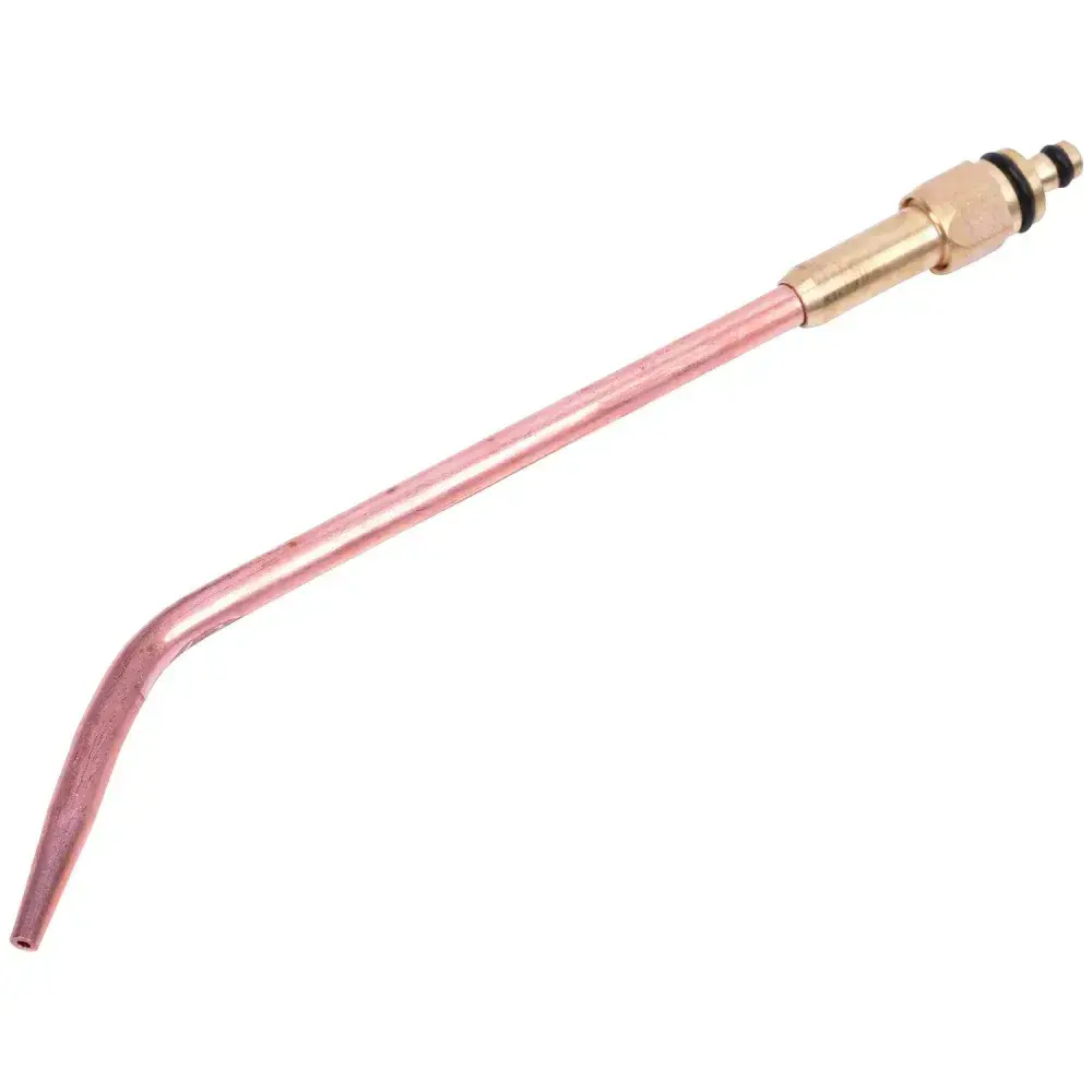 Extensão de solda CG200 glp Nº 6 Carbografite — fotografia 6