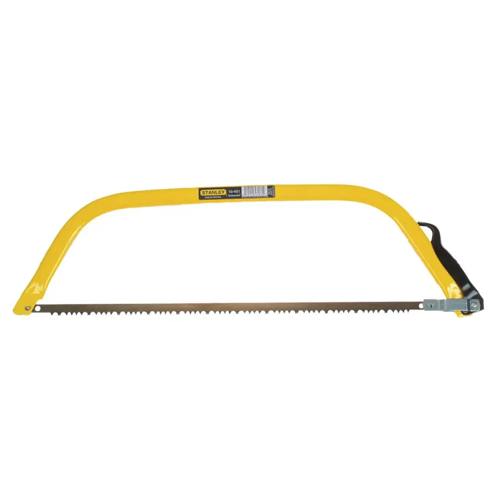 Arco de serra para desbaste bruto 24” Stanley