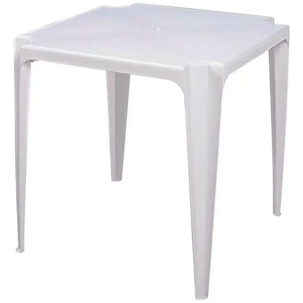Mesa bela vista 70 CM branca Mor — fotografia de referência