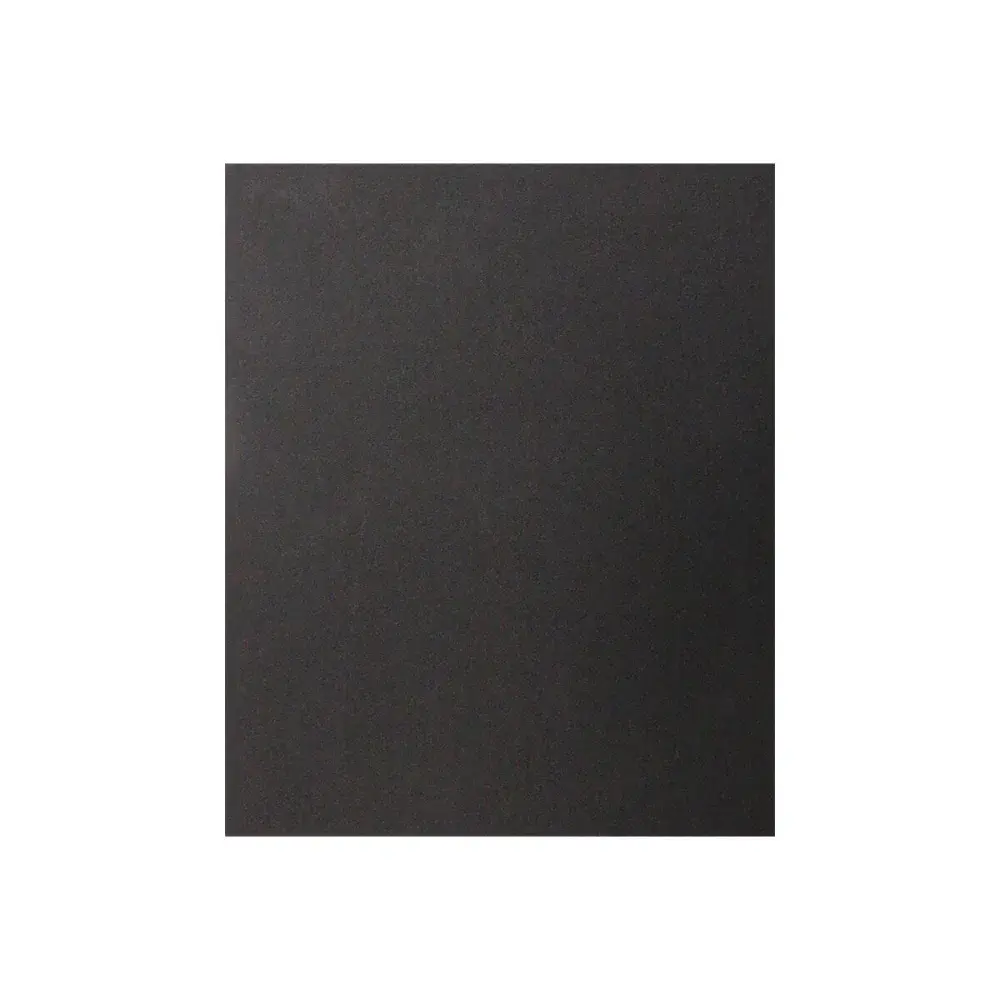 Folha de lixa de ferro K246 G280 225X275MM Norton — fotografia de referência