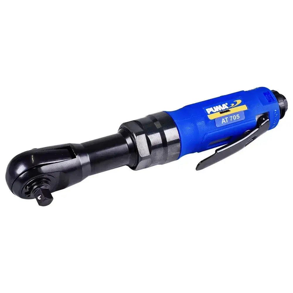Chave catraca pneumática 1/2 6,9 kgfm AT705 Puma — fotografia 8
