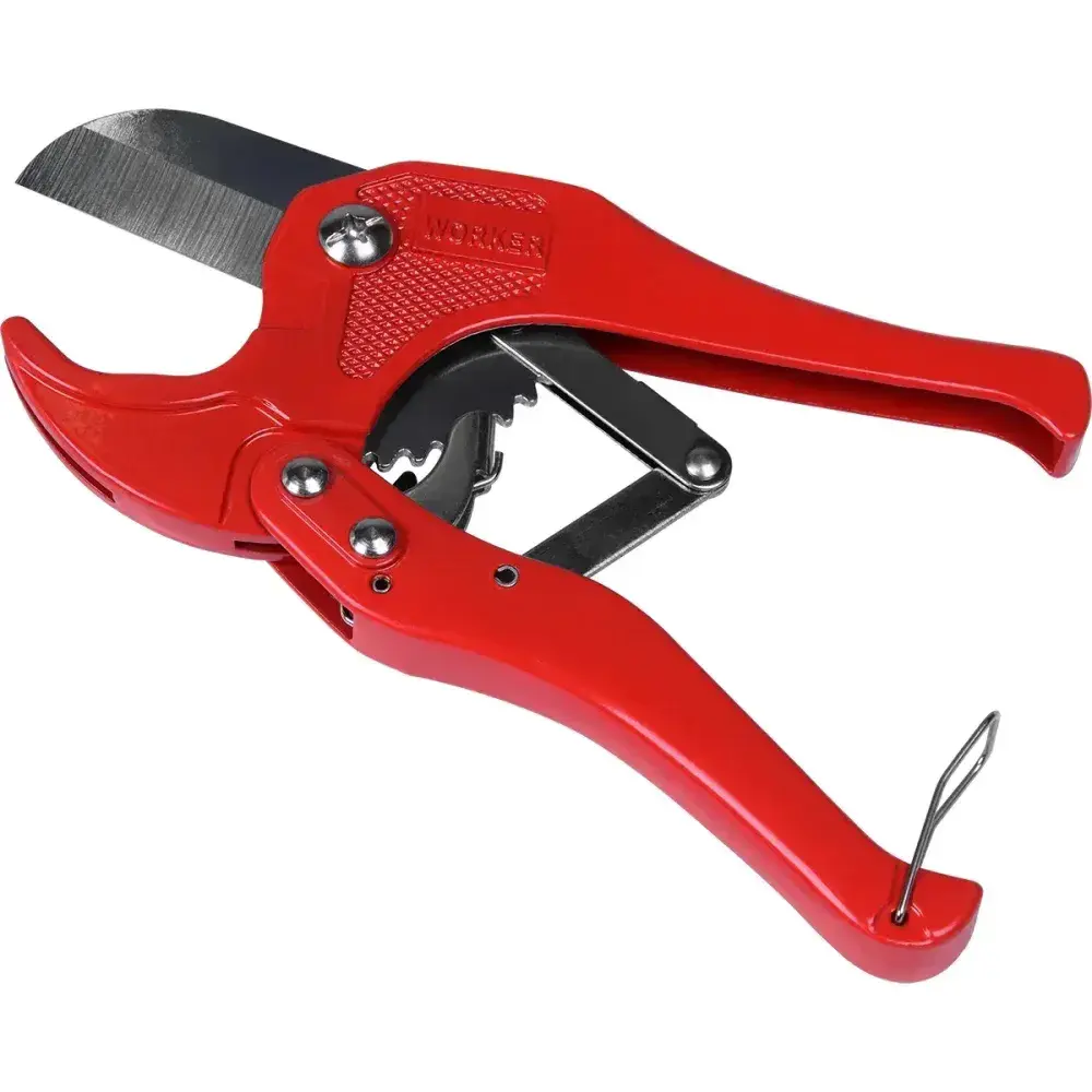 Alicate cortador de tubos pvc 42MM Worker — fotografia 7