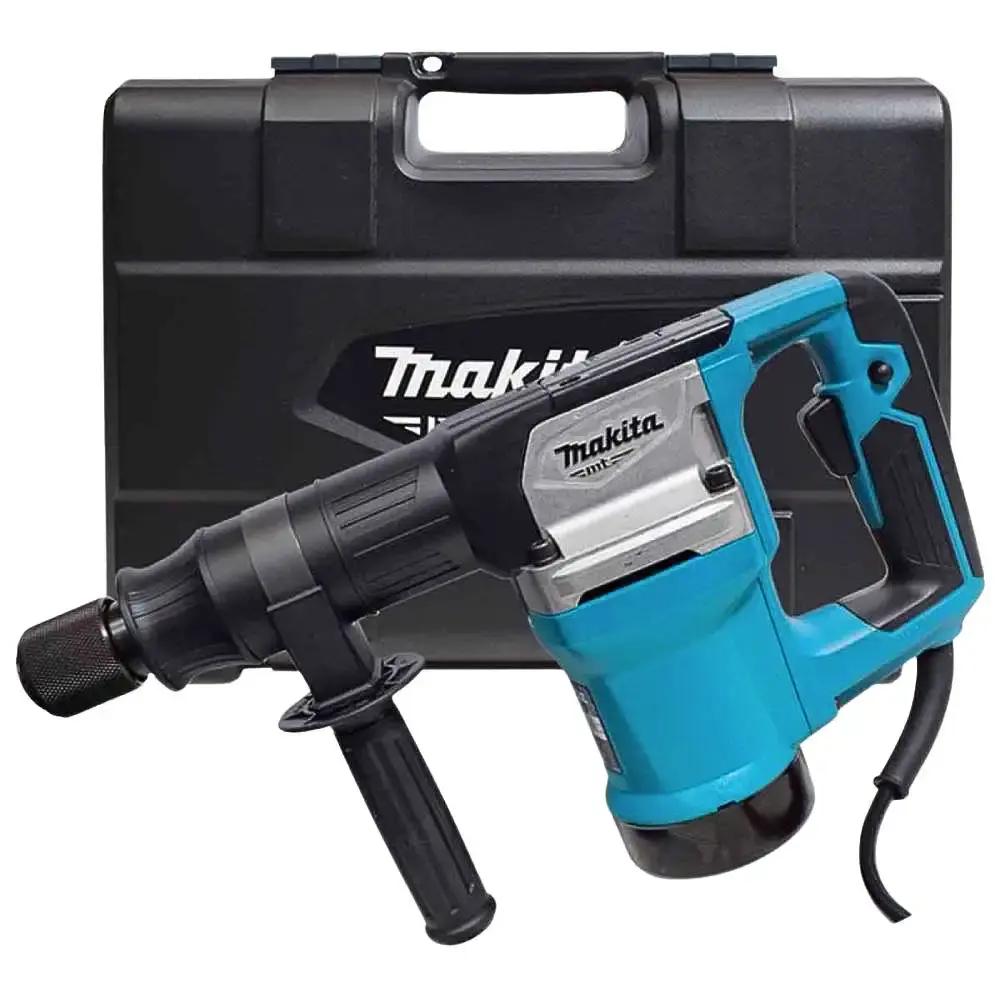 Martelete demolidor 900W encaixe sextavado M8600B Makita 220 V — fotografia de referência