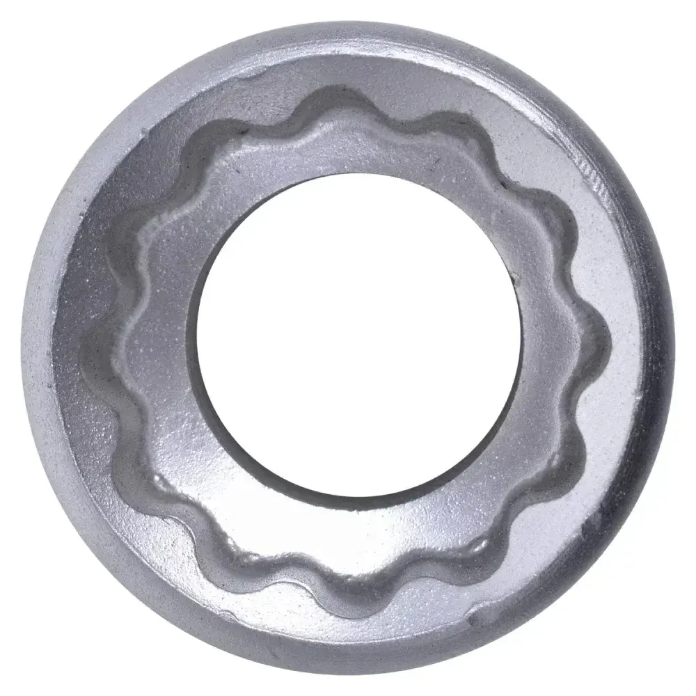 Soquete estriado 22MM encaixe 3/4 Gedore — fotografia 9