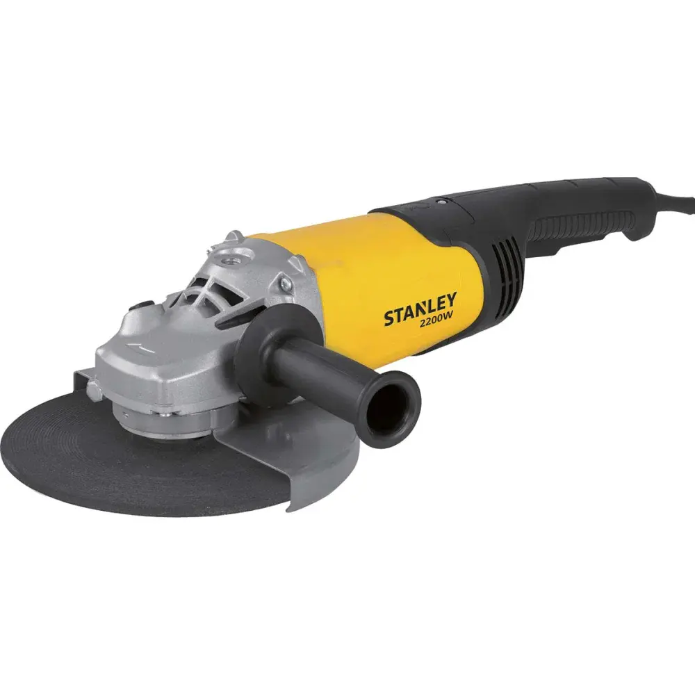 Esmerilhadeira angular 9” 2200W 127V SL229-BR Stanley — fotografia de referência