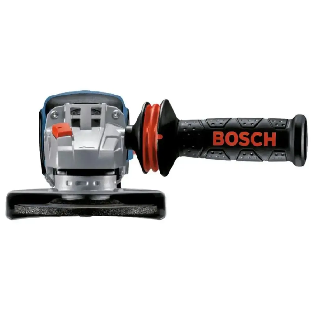 Esmerilhadeira angular 5POL 18V sem bateria e carregador GWS 18V-8 Bosch — fotografia 3