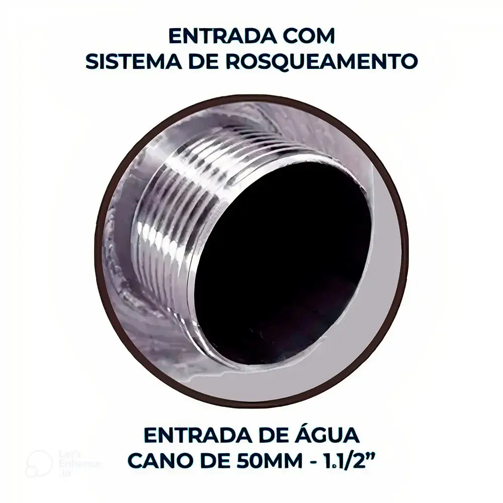 Cascata Slim para Piscina 70 x 7.5 CM Aço Inox EVALD — fotografia 6