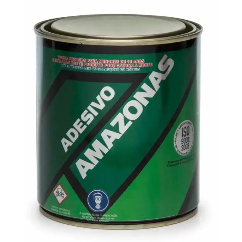 Adesivo de contato AM01 750 GR Amazonas — fotografia de referência