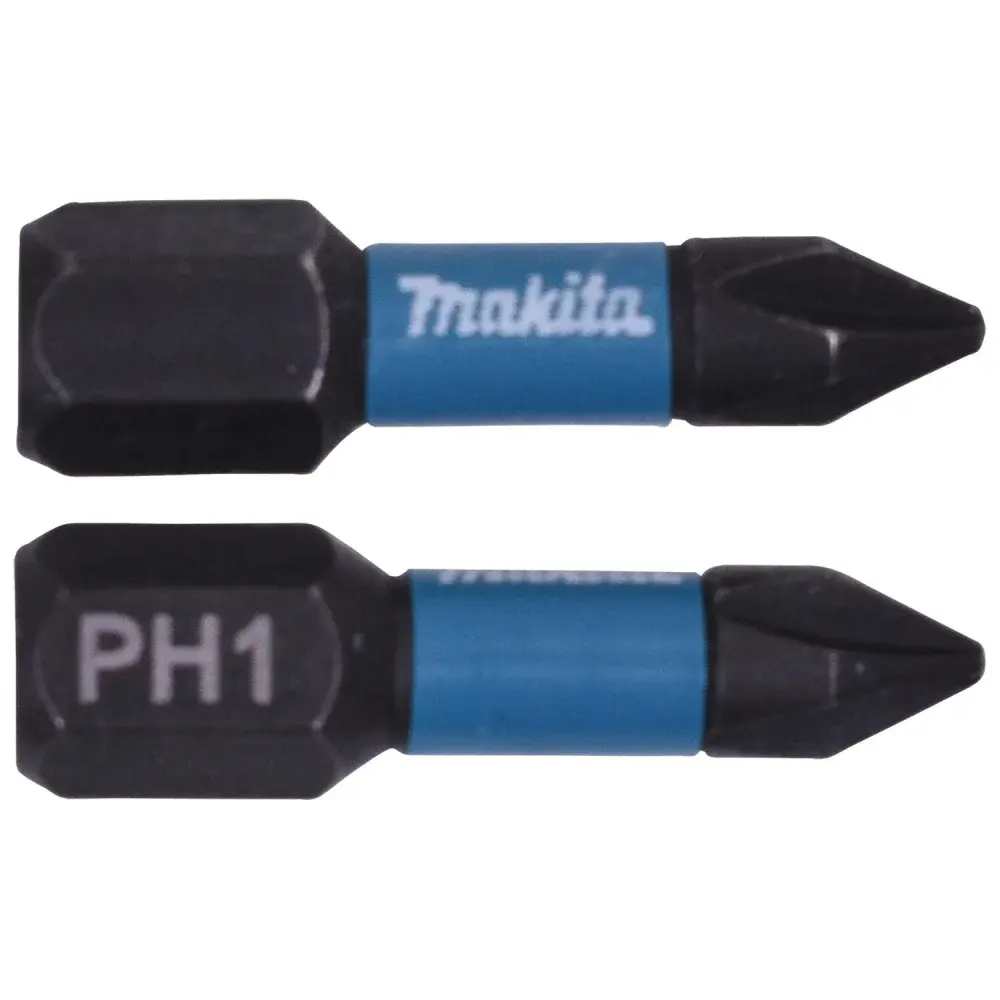 Ponta bits phillips PH1-52MM impacto B-63600 Makita - 2 peç — fotografia de referência