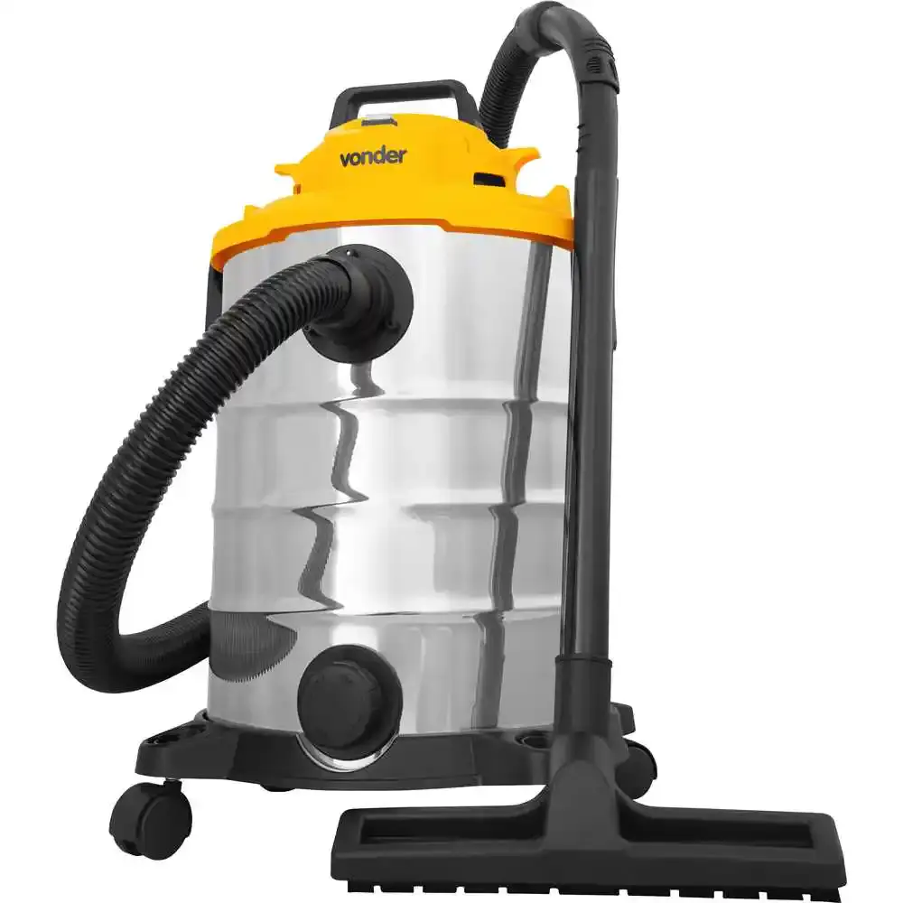 Aspirador de pó e líquidos 1200W 30 litros APV-1230 127V Vonder 110 V — fotografia 12