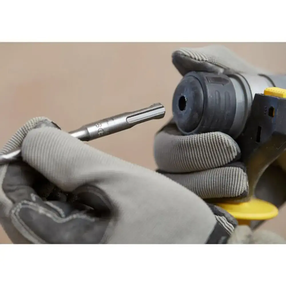 Martelete perfurador/rompedor SDS plus sem bateria e carregador 20V max SBH900 Stanley — fotografia 6