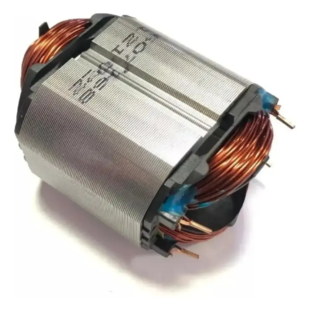 Estator 127V para furadeira Bosch GSB 20-2 F000607168 Bosch — fotografia de referência