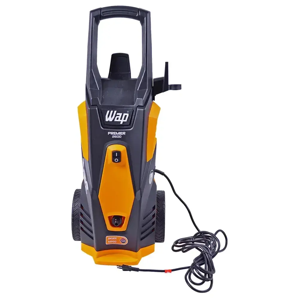 Lavadora de alta pressão premier 2600 1950PSI 1800W 220V Wap — fotografia 3