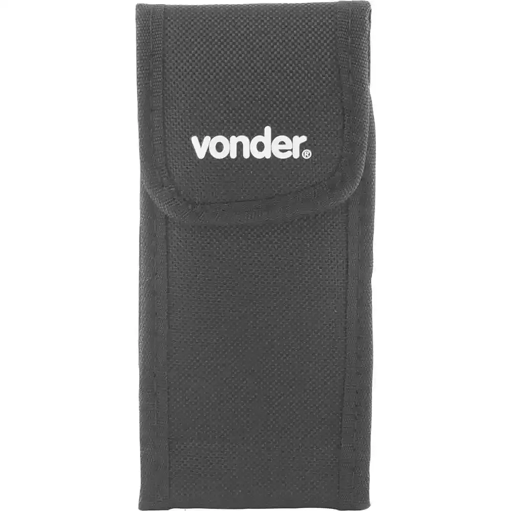 Medidor de distância a laser 100 metros MDV100 Vonder — fotografia 4