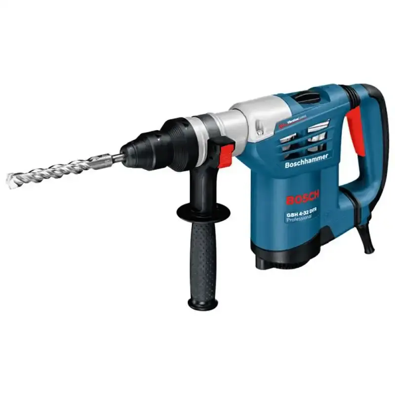 Martelete perfurador e rompedor sds-plus 900W 4,7K 220V GBH 4-32 DFR 11332 Bosch 220 V